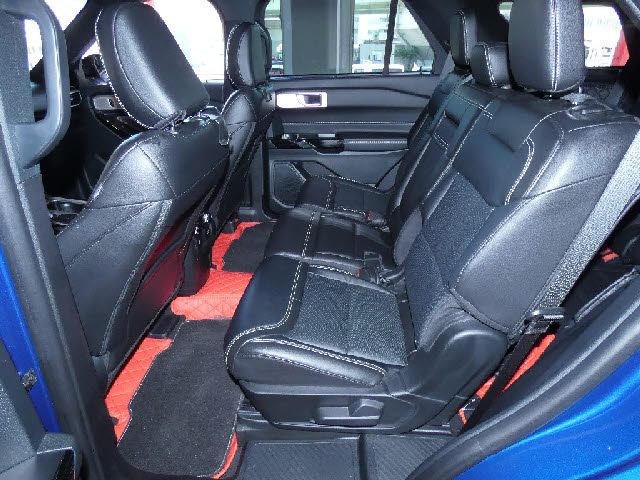 FORD FORD EXPLORER 2WD 2024