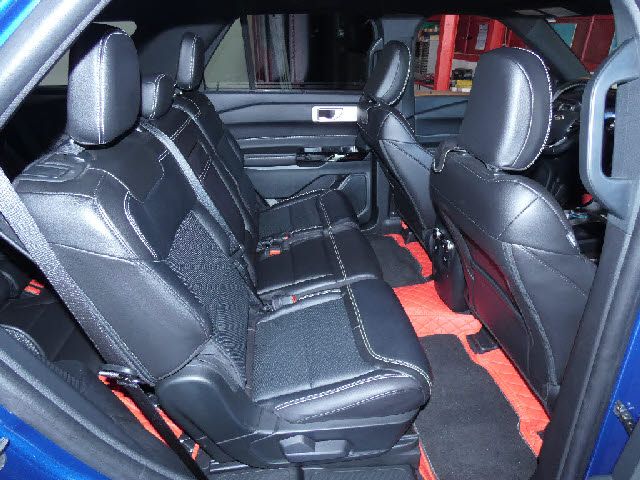 FORD FORD EXPLORER 2WD 2024