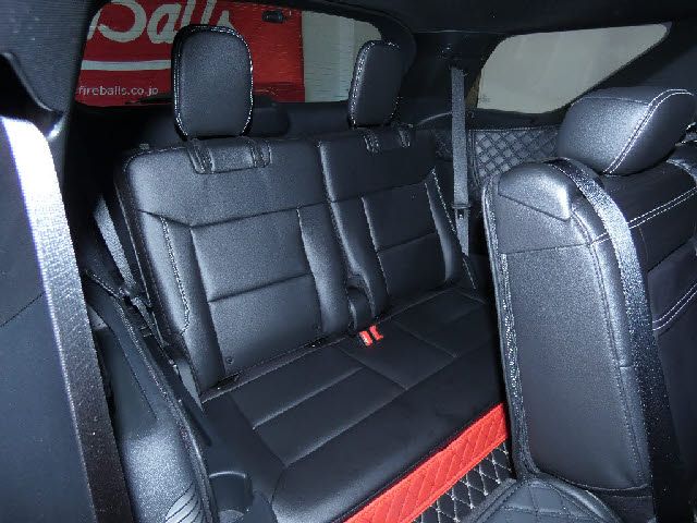 FORD FORD EXPLORER 2WD 2024