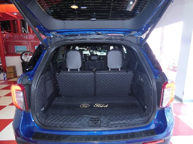 FORD FORD EXPLORER 2WD 2024