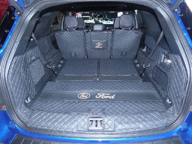 FORD FORD EXPLORER 2WD 2024