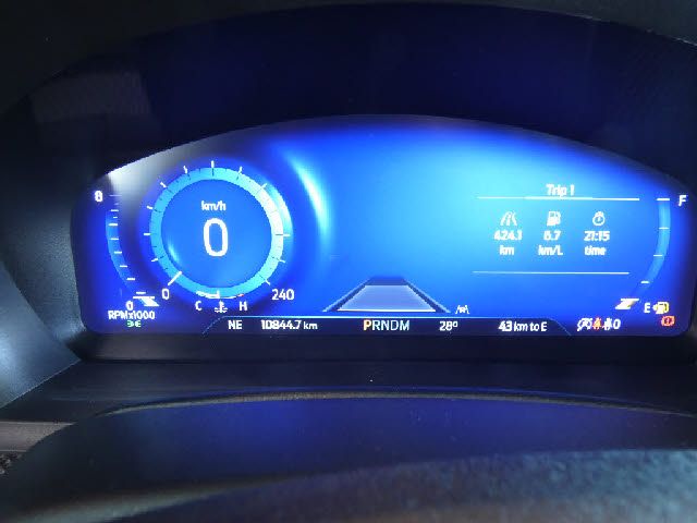 FORD FORD EXPLORER 2WD 2024