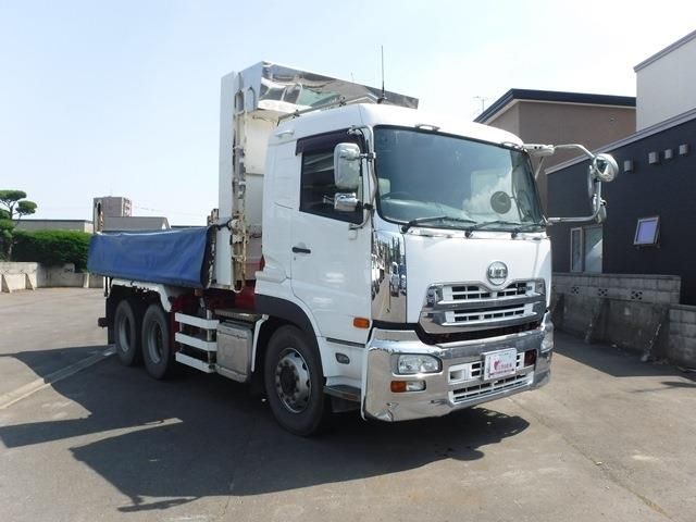 NISSAN DIESEL ??? 2013