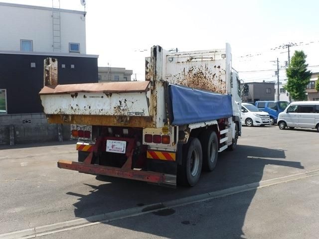NISSAN DIESEL ??? 2013