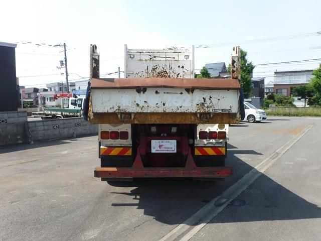 NISSAN DIESEL ??? 2013