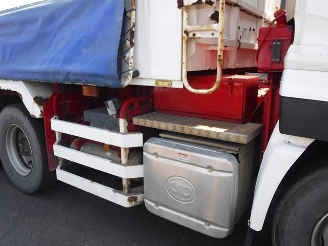 NISSAN DIESEL ??? 2013