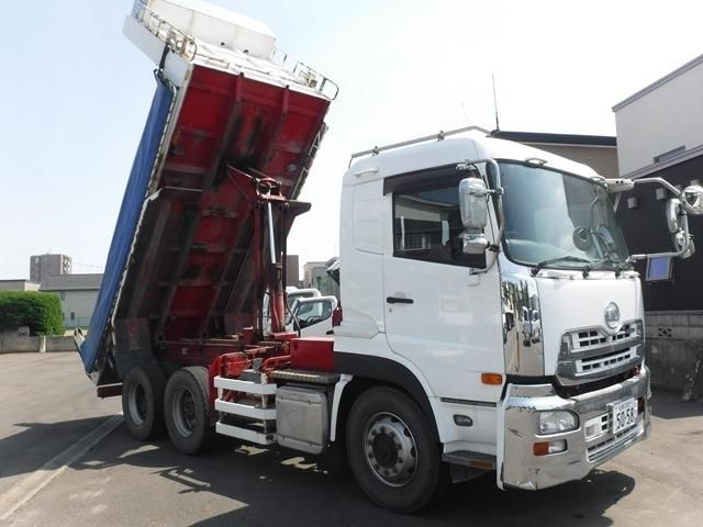 NISSAN DIESEL ??? 2013