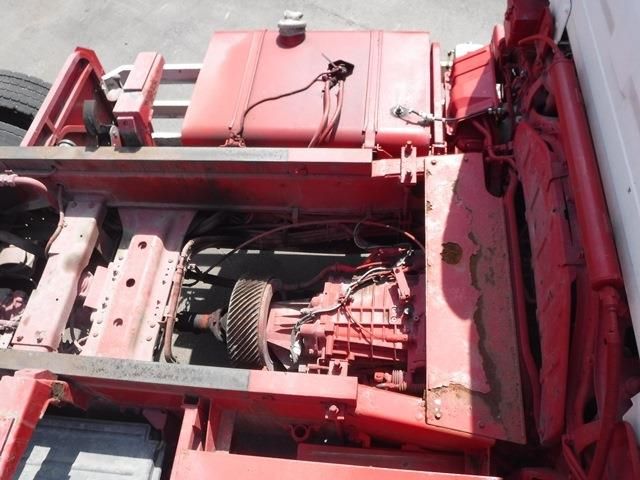 NISSAN DIESEL ??? 2013