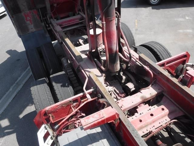 NISSAN DIESEL ??? 2013