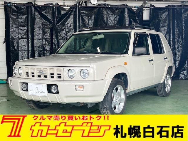 NISSAN RASHEEN 1998