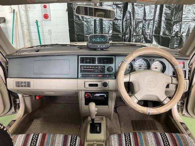 NISSAN RASHEEN 1998