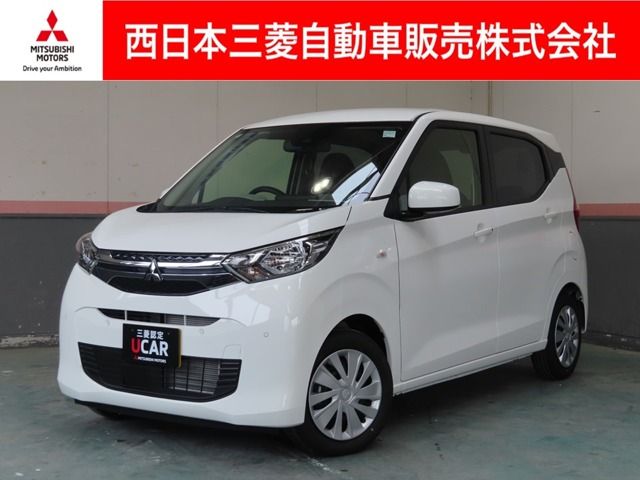 MITSUBISHI eK WAGON 2024