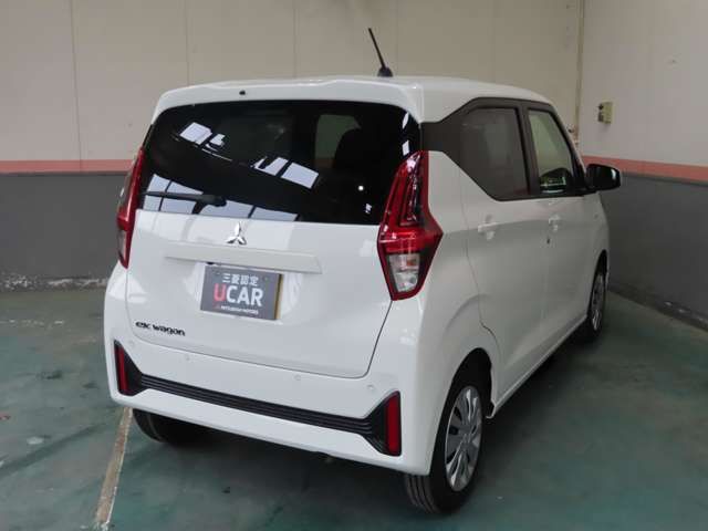 MITSUBISHI eK WAGON 2024