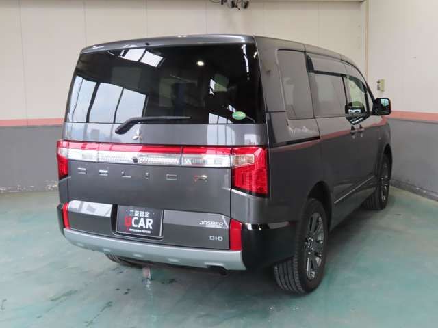 MITSUBISHI DELICA D:5 4WD 2020