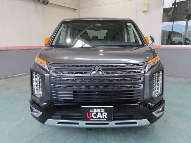 MITSUBISHI DELICA D:5 4WD 2020