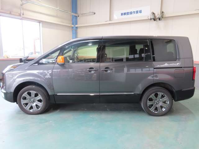 MITSUBISHI DELICA D:5 4WD 2020