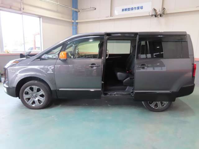 MITSUBISHI DELICA D:5 4WD 2020