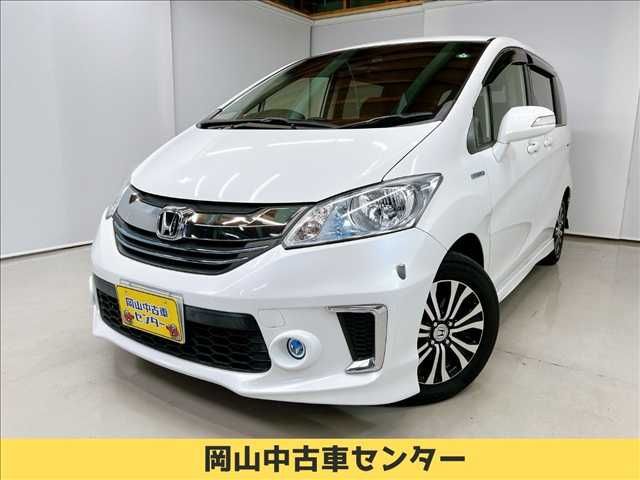 HONDA FREED HYBRID 2015