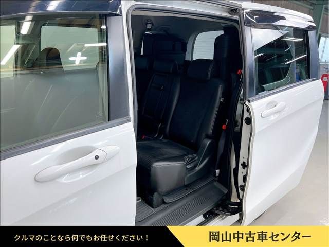 HONDA FREED HYBRID 2015