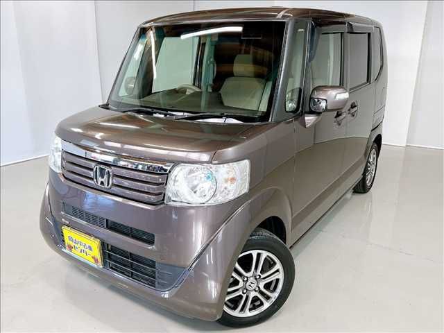 HONDA N BOX 2013