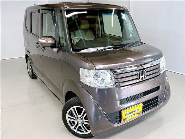 HONDA N BOX 2013