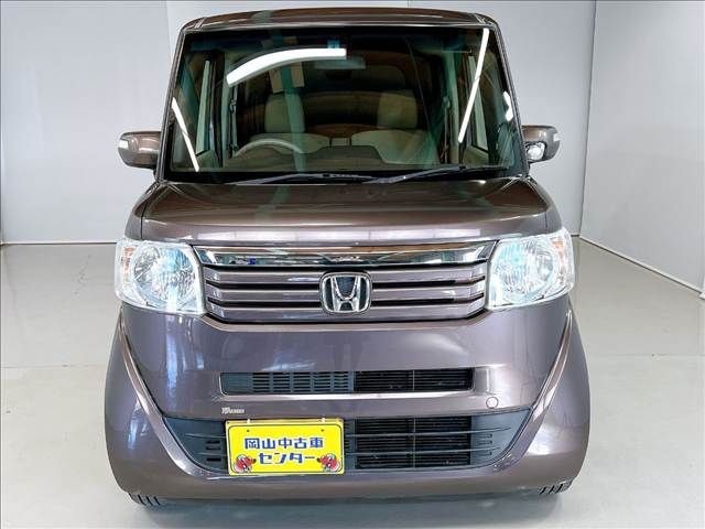 HONDA N BOX 2013