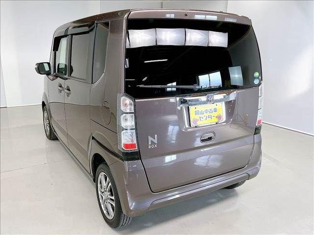 HONDA N BOX 2013