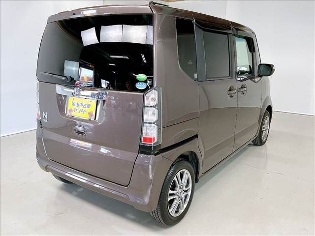 HONDA N BOX 2013
