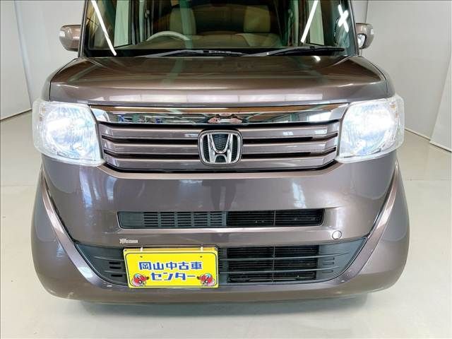 HONDA N BOX 2013