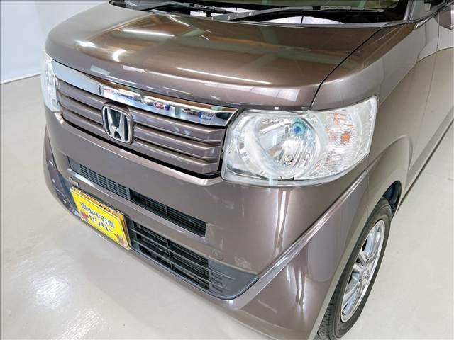 HONDA N BOX 2013