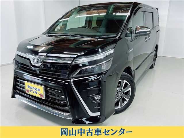 TOYOTA VOXY HYBRID 2020