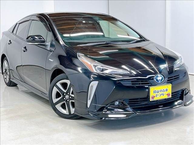 TOYOTA PRIUS 2020