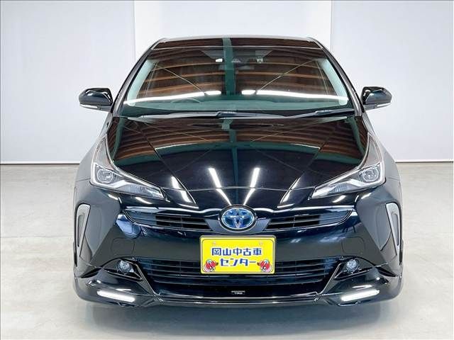 TOYOTA PRIUS 2020