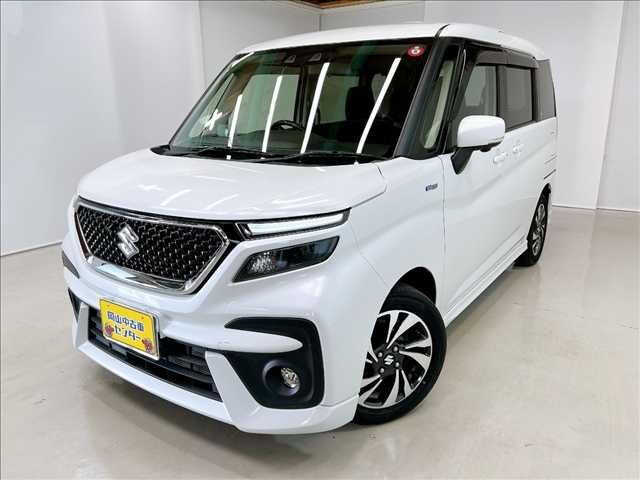 SUZUKI SOLIO BANDIT 2020
