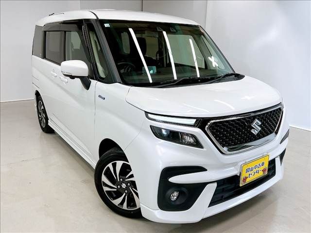 SUZUKI SOLIO BANDIT 2020