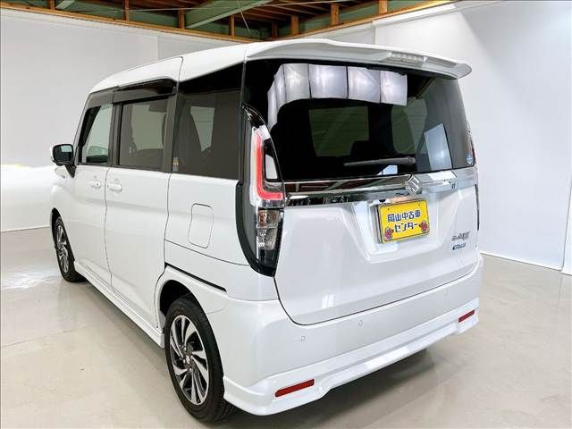 SUZUKI SOLIO BANDIT 2020