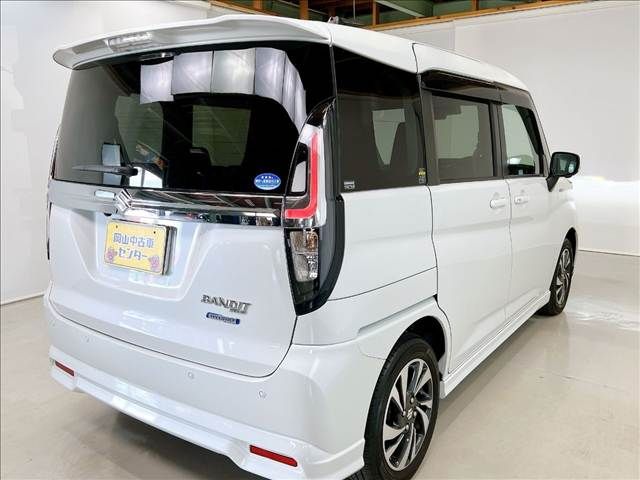 SUZUKI SOLIO BANDIT 2020