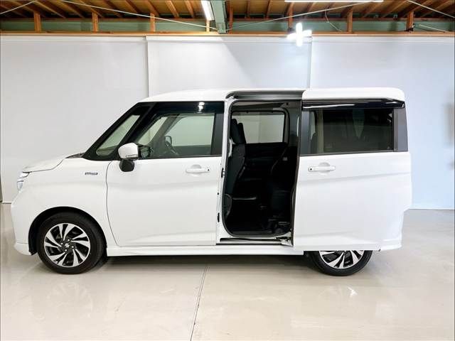 SUZUKI SOLIO BANDIT 2020