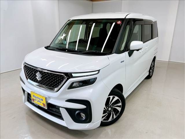 SUZUKI SOLIO BANDIT 2020