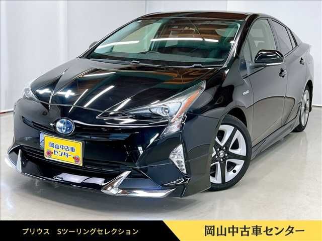 TOYOTA PRIUS 2017