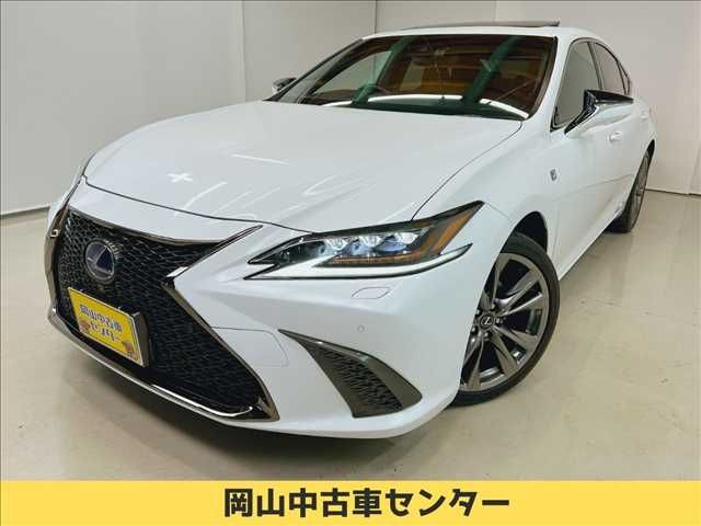 TOYOTA LEXUS ES300h 2020