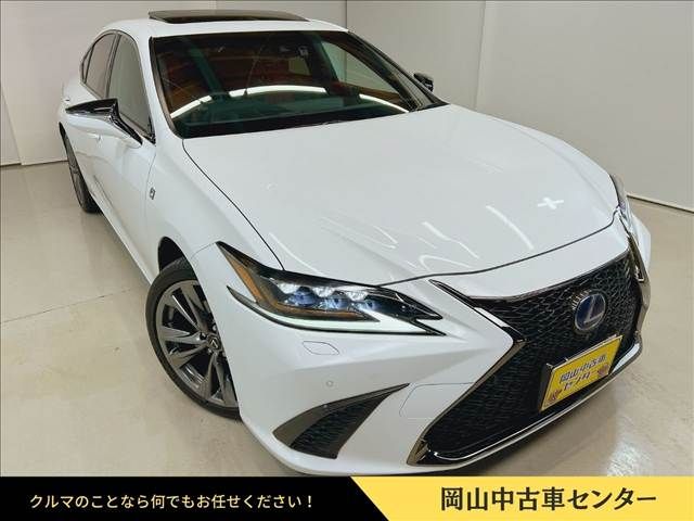 TOYOTA LEXUS ES300h 2020