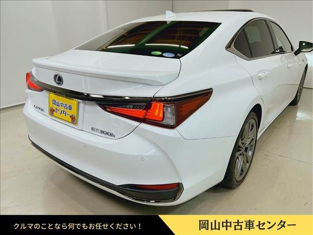 TOYOTA LEXUS ES300h 2020