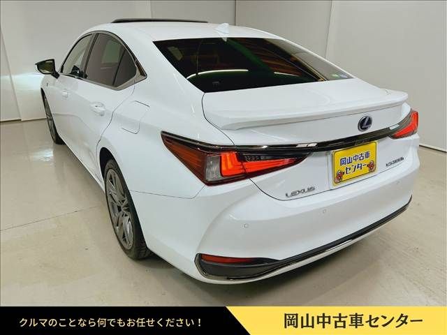 TOYOTA LEXUS ES300h 2020