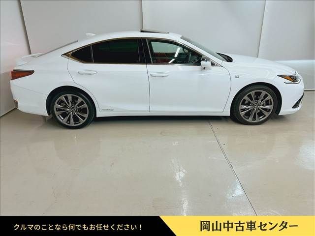 TOYOTA LEXUS ES300h 2020