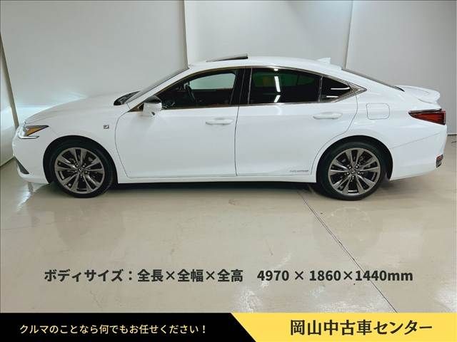 TOYOTA LEXUS ES300h 2020