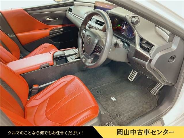 TOYOTA LEXUS ES300h 2020