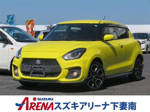 SUZUKI SWIFT 2019