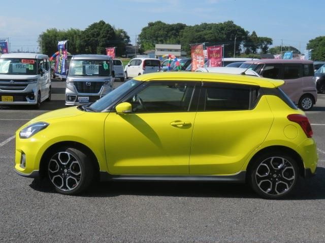 SUZUKI SWIFT 2019
