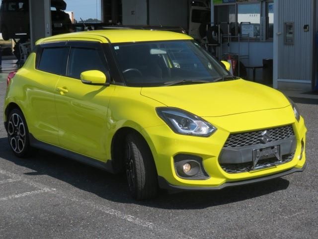 SUZUKI SWIFT 2019